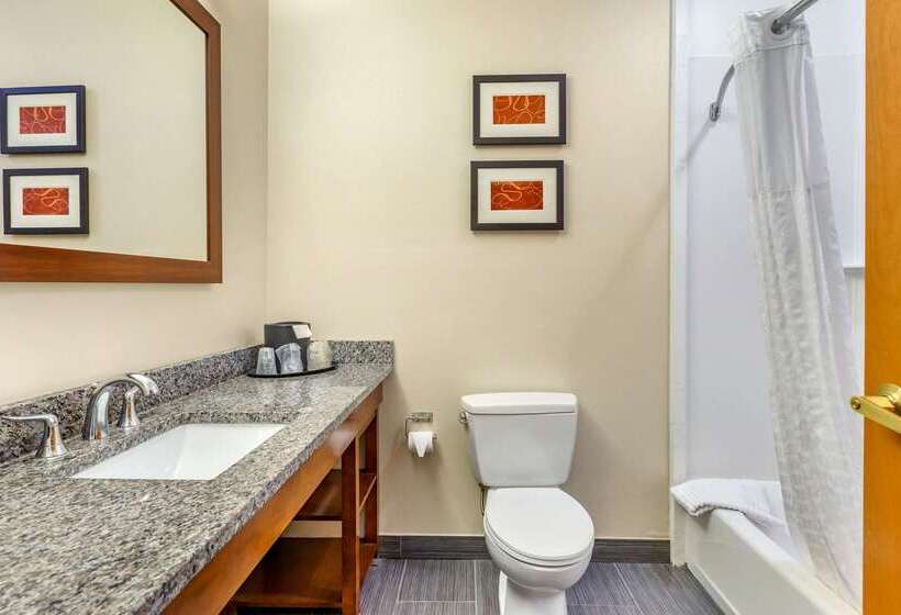 فندق Comfort Suites Southgate Detroit