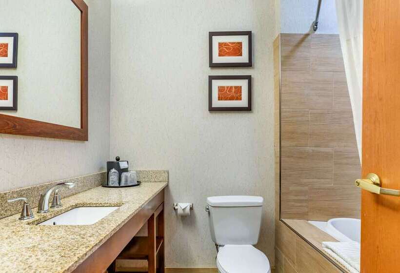 فندق Comfort Suites Southgate Detroit