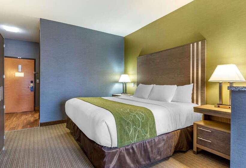 فندق Comfort Suites Southgate Detroit