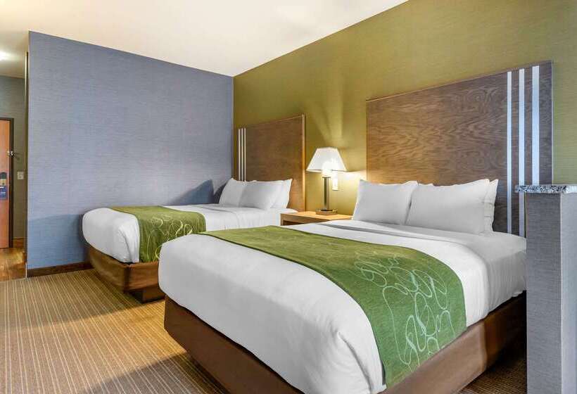 فندق Comfort Suites Southgate Detroit