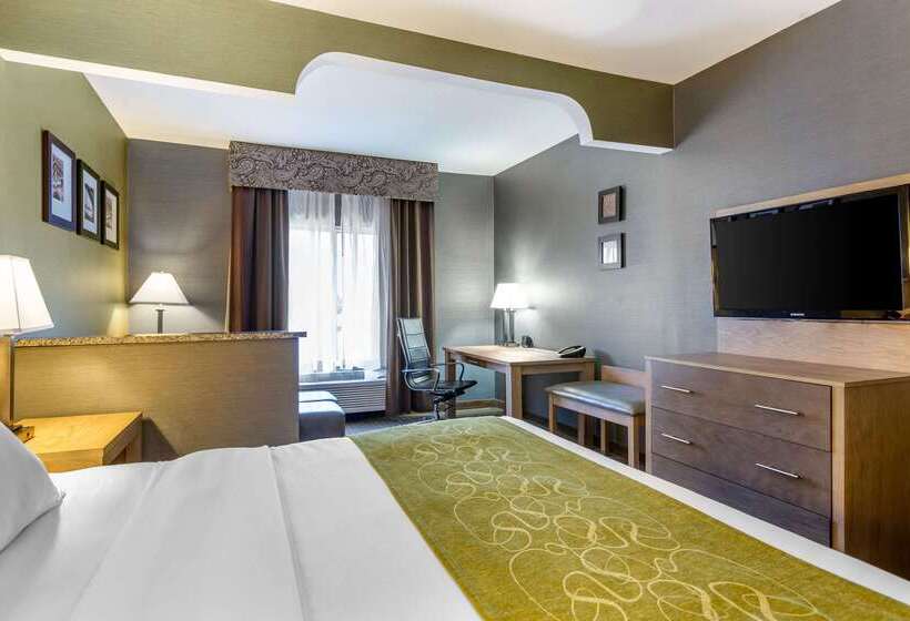 فندق Comfort Suites Southgate Detroit