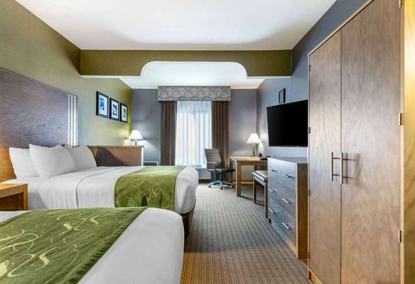 فندق Comfort Suites Southgate Detroit