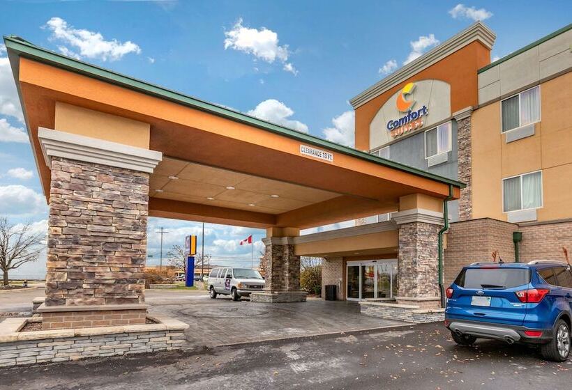 فندق Comfort Suites Southgate Detroit