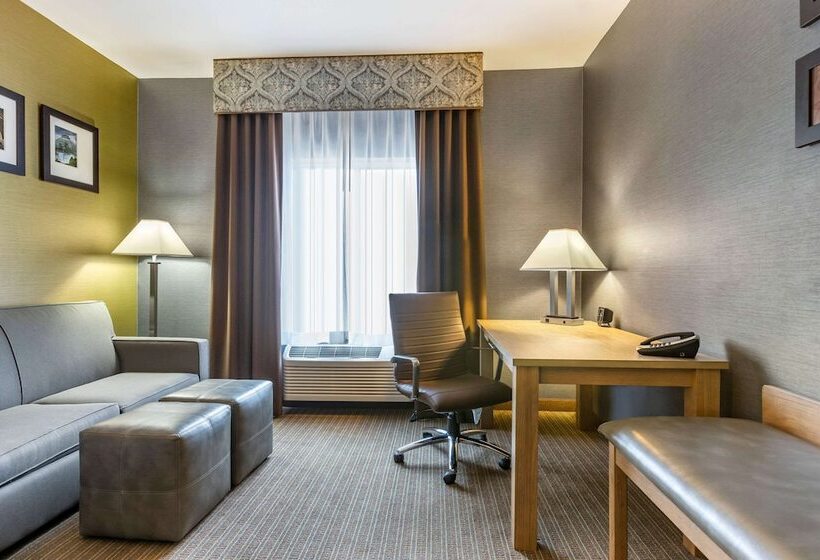 فندق Comfort Suites Southgate Detroit