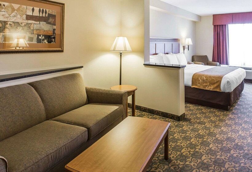 فندق Comfort Suites