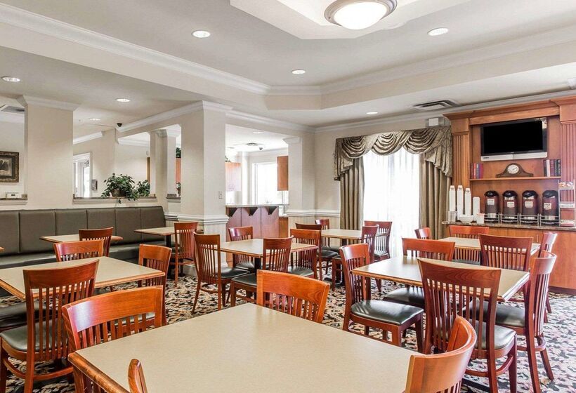 فندق Comfort Suites