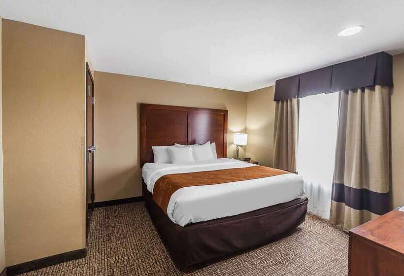 فندق Comfort Suites Yukon  Sw Oklahoma City