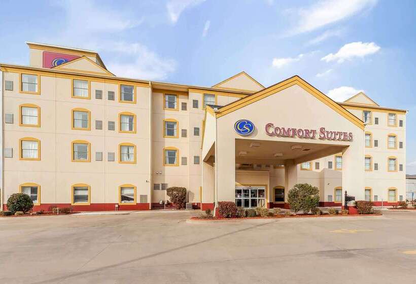 فندق Comfort Suites Yukon  Sw Oklahoma City