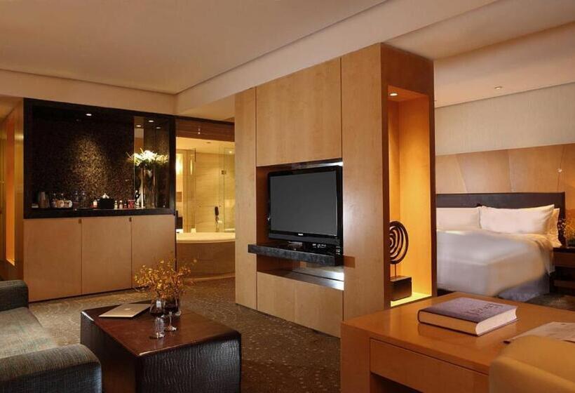 בית מלון כפרי Crowne Plaza Tianjin Binhai By Ihg