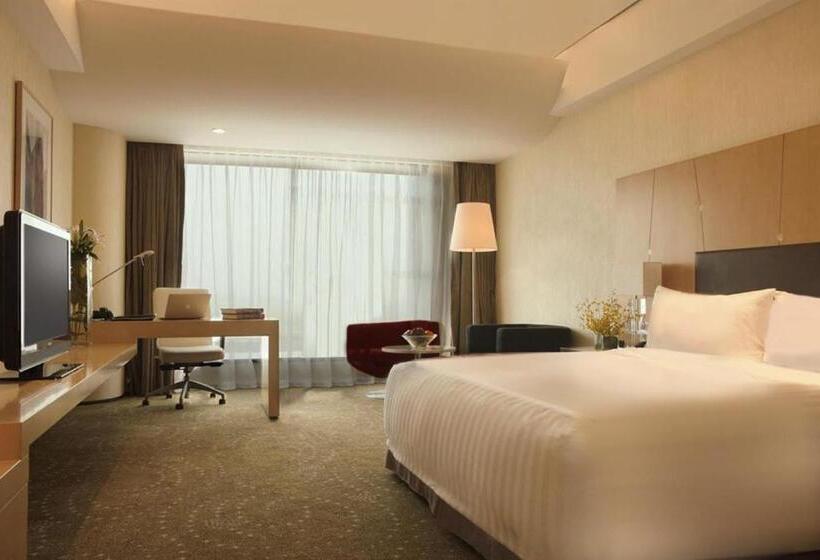 בית מלון כפרי Crowne Plaza Tianjin Binhai By Ihg