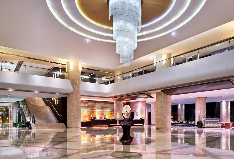 בית מלון כפרי Crowne Plaza Tianjin Binhai By Ihg