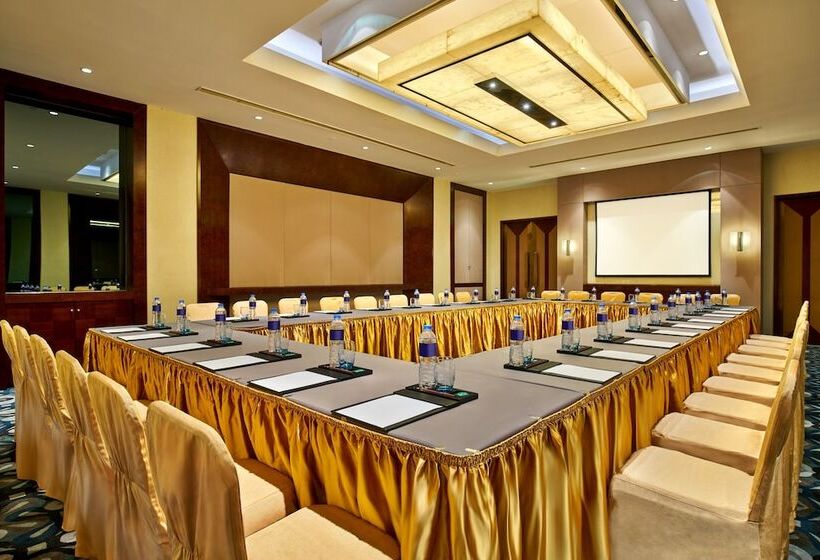 בית מלון כפרי Crowne Plaza Tianjin Binhai By Ihg