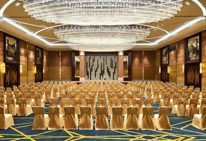 בית מלון כפרי Crowne Plaza Tianjin Binhai By Ihg