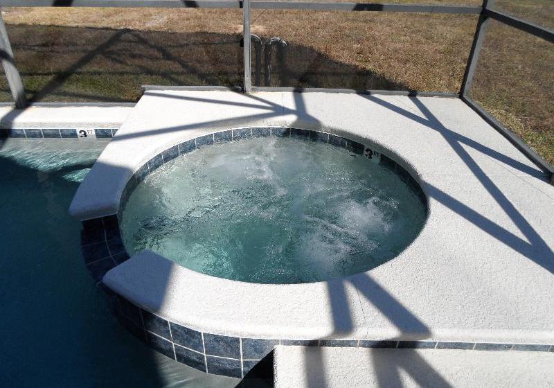 ホテル Disney Area Deluxe Homes With Spa