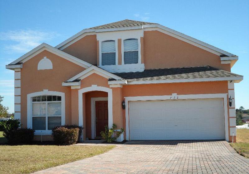 ホテル Disney Area Deluxe Homes With Spa