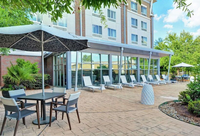 Doubletree By Hilton Hotel Baton Rouge