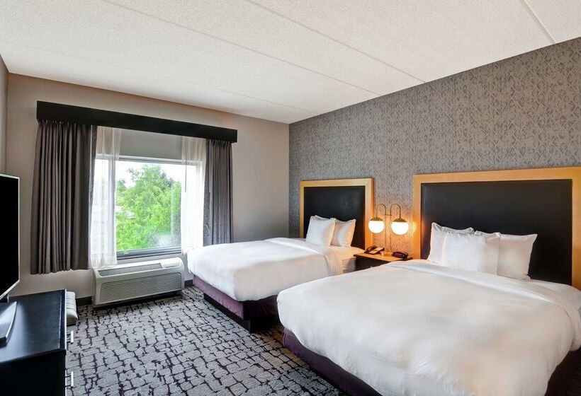 Doubletree By Hilton Hotel Baton Rouge