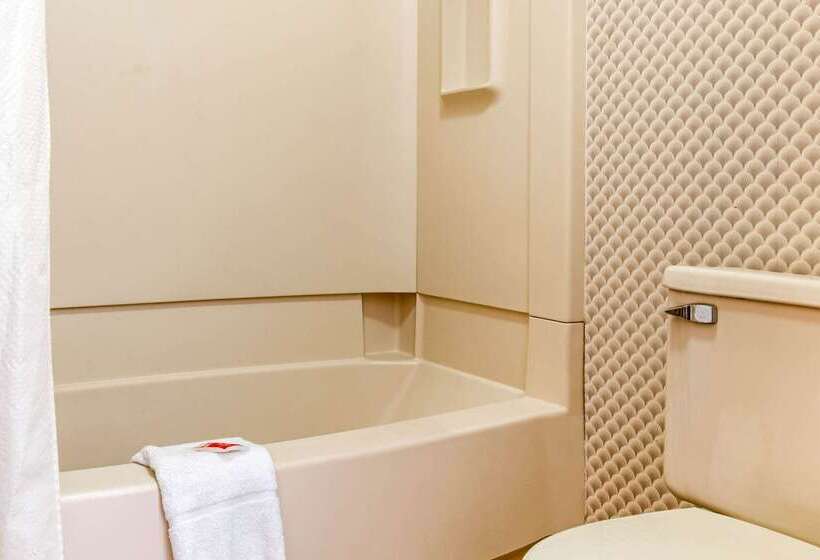 בית מלון כפרי Econo Lodge