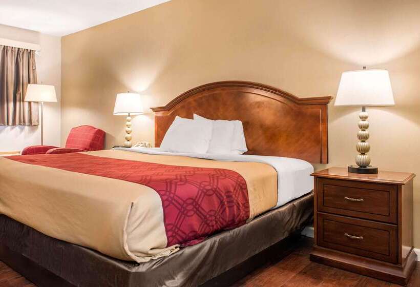בית מלון כפרי Econo Lodge