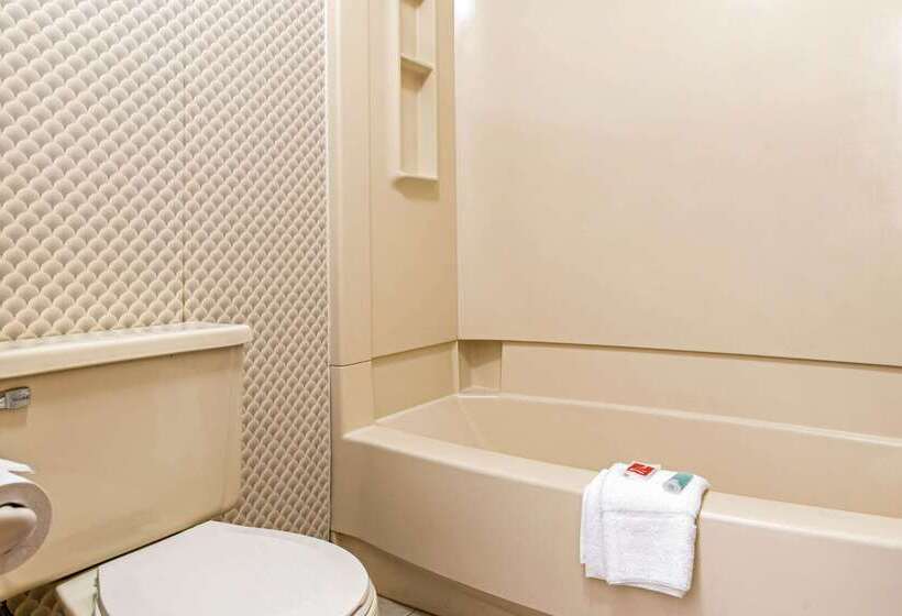 בית מלון כפרי Econo Lodge