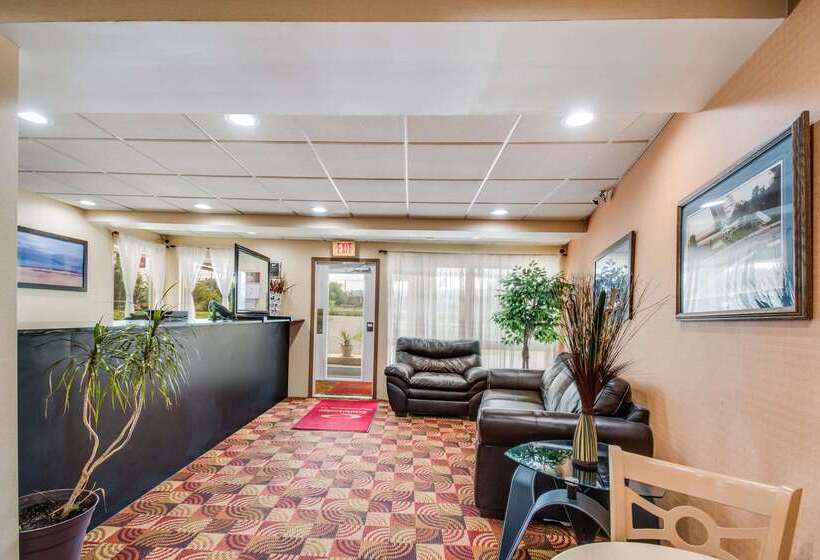 هتل Econo Lodge