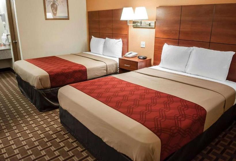 Отель Econo Lodge Midtown Albuquerque
