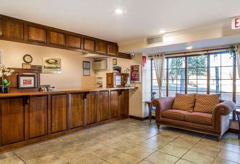 فندق Econo Lodge Milldale  Southington