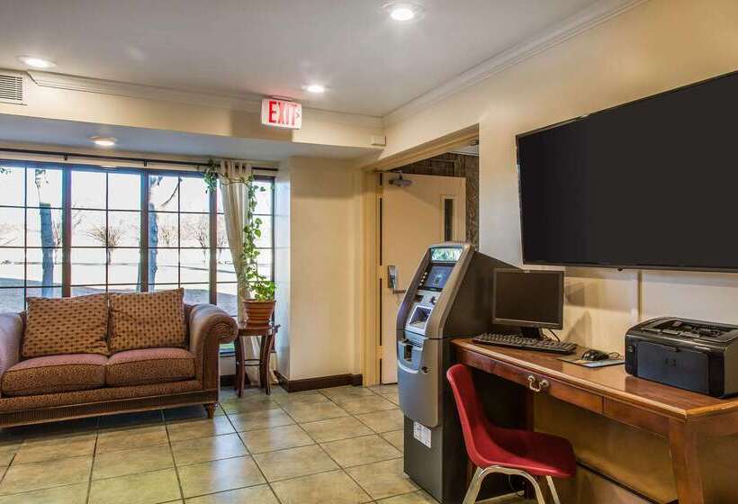 فندق Econo Lodge Milldale  Southington
