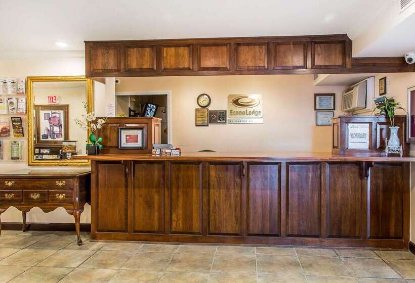 فندق Econo Lodge Milldale  Southington