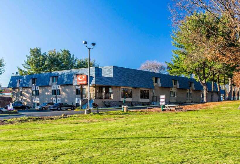 فندق Econo Lodge Milldale  Southington