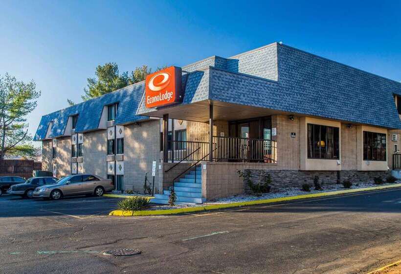 فندق Econo Lodge Milldale  Southington