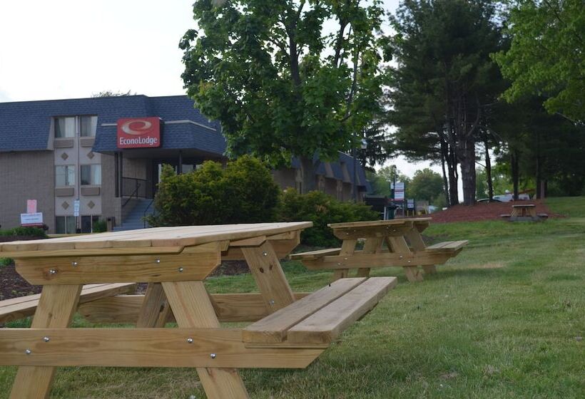 فندق Econo Lodge Milldale  Southington