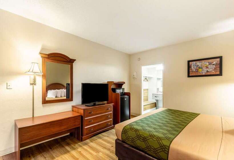 فندق Econo Lodge Lake City North