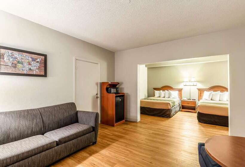 فندق Econo Lodge Lake City North