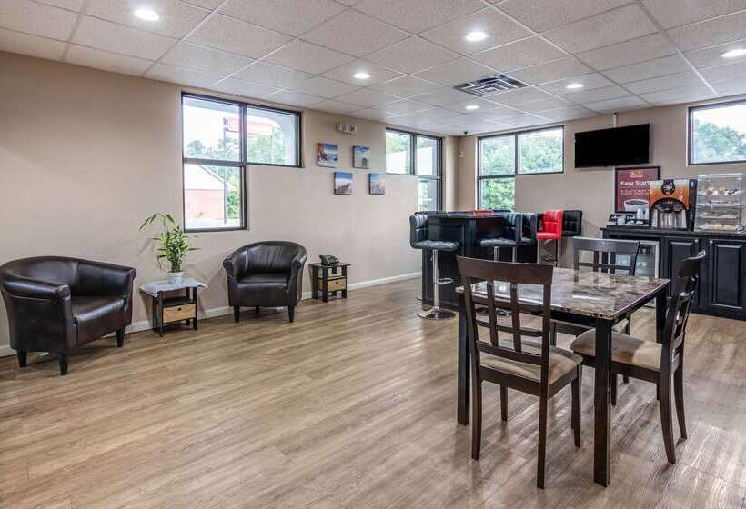 호텔 Americas Best Value Inn Opelika