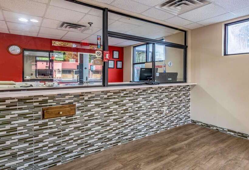 호텔 Americas Best Value Inn Opelika