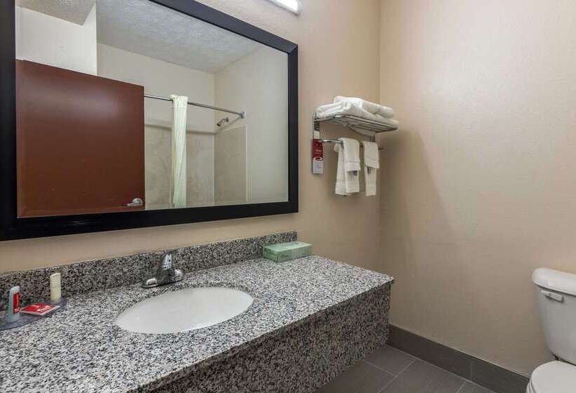 호텔 Americas Best Value Inn Opelika