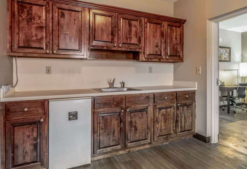 호텔 Americas Best Value Inn Opelika