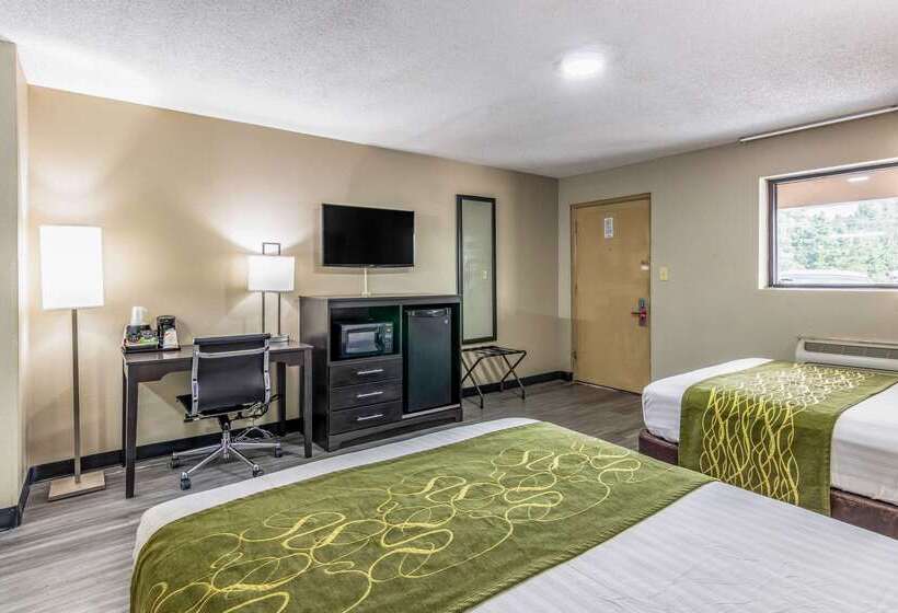 호텔 Americas Best Value Inn Opelika