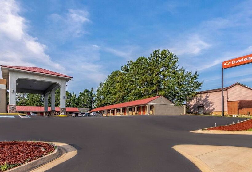 호텔 Americas Best Value Inn Opelika