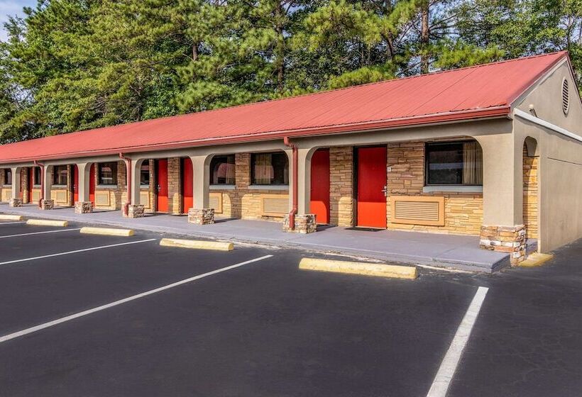 בית מלון כפרי Americas Best Value Inn Opelika