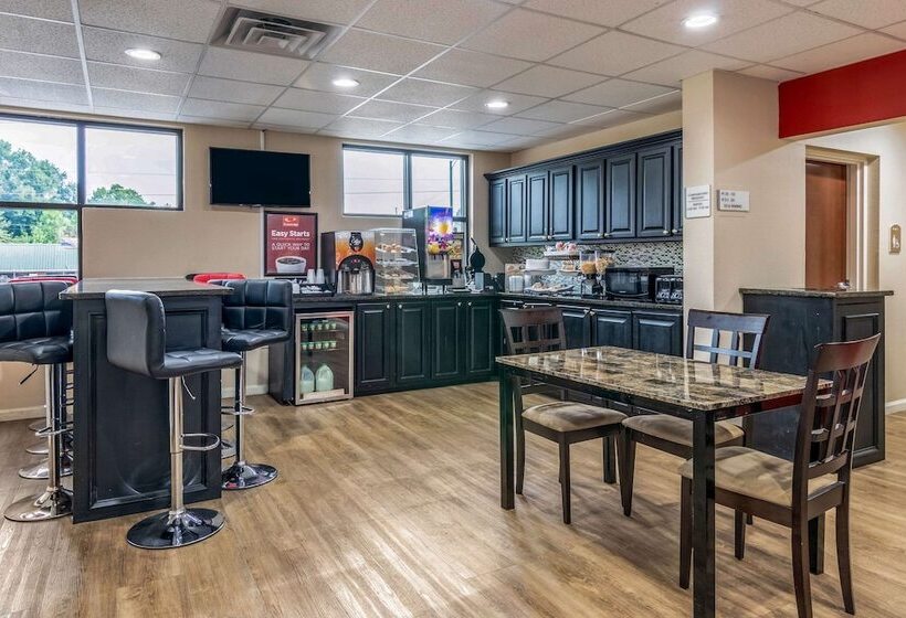 호텔 Americas Best Value Inn Opelika