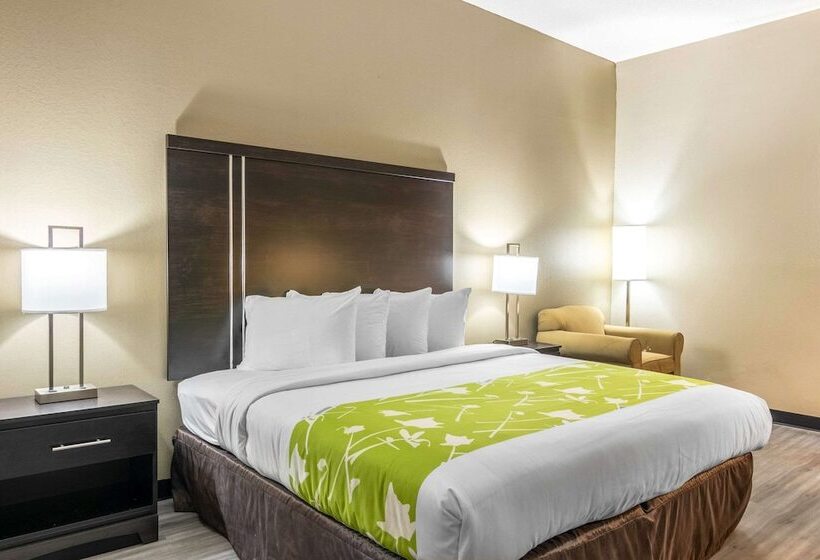 호텔 Americas Best Value Inn Opelika