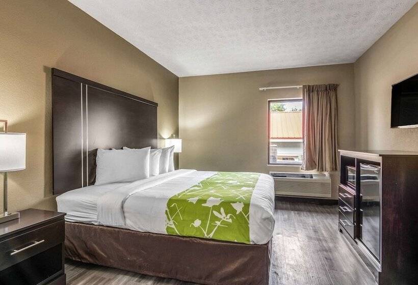 호텔 Americas Best Value Inn Opelika