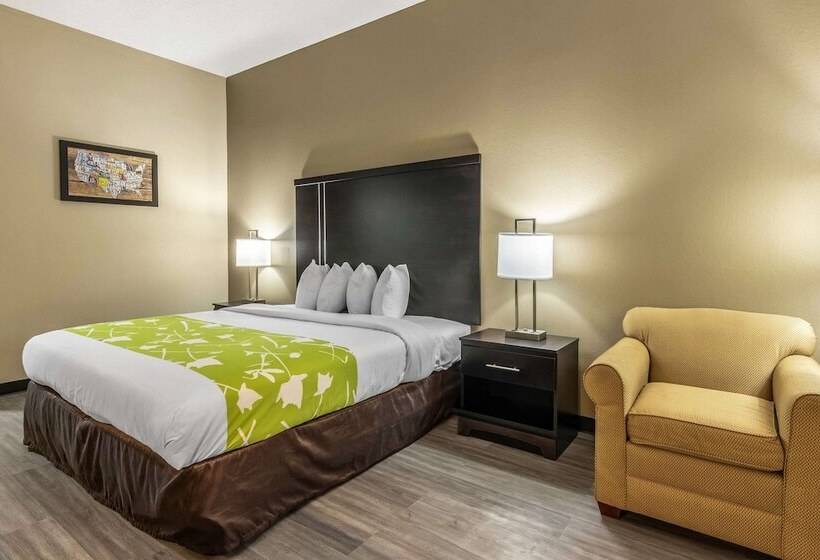 호텔 Americas Best Value Inn Opelika