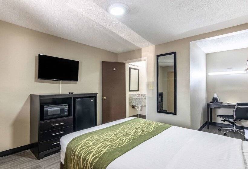 בית מלון כפרי Americas Best Value Inn Opelika