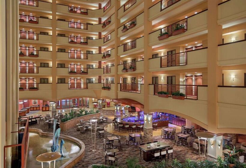 Embassy Suites By Hilton San Marcos Hotel Conference Center