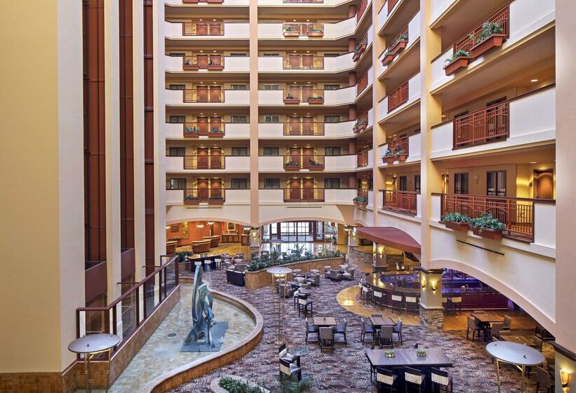 Embassy Suites By Hilton San Marcos Hotel Conference Center