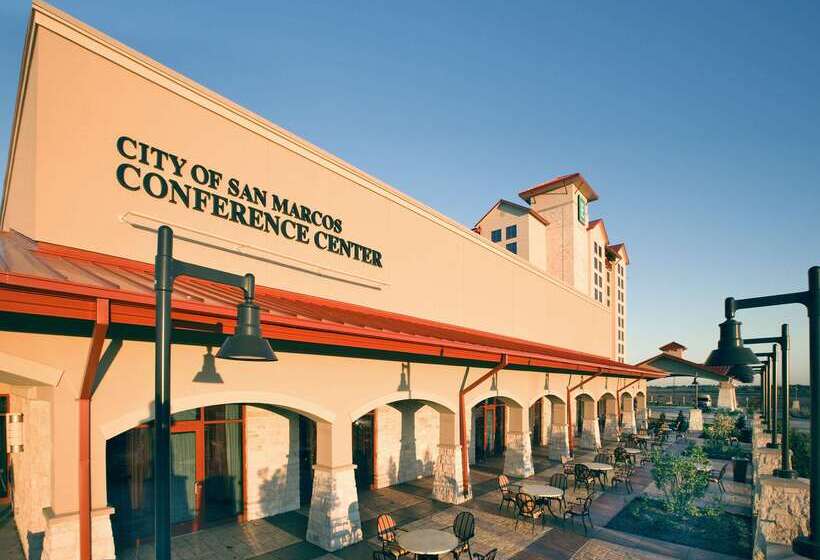 Embassy Suites By Hilton San Marcos Hotel Conference Center