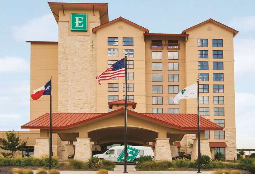 Embassy Suites By Hilton San Marcos Hotel Conference Center